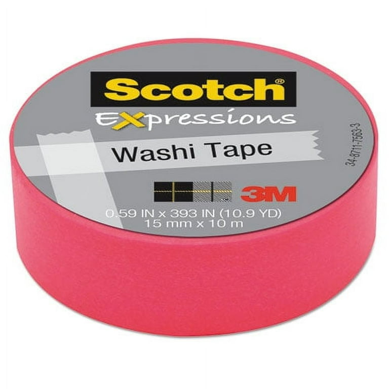 Expressions Washi Tape, 1.25 Expressions Washi Tape, 1.25