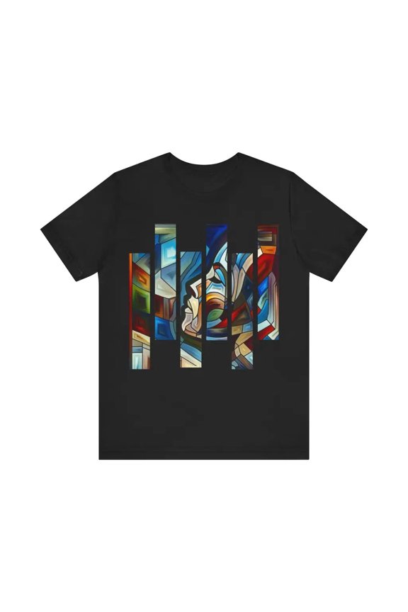 Expressions in Layers - Jersey Short Sleeve Tee