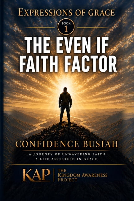 Expressions of Grace Expressions of Grace: The Even If Faith Factor, (Paperback)