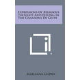 thumbnail image 1 of Expressions of Religious Thought and Feeling in the Chansons de Geste (Hardcover), 1 of 1