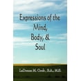 thumbnail image 1 of Expressions of the Mind, Body & Soul (Paperback) by Ladonna M B a M S Cook, 1 of 1