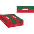 thumbnail image 1 of Paper Images 20-Sheet Red & Green Tissue Paper TISRG20CD-12 Pack of 72, 1 of 3