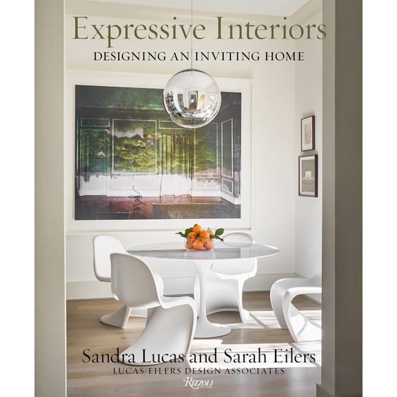 Expressive Interiors : Designing An Inviting Home (Hardcover)