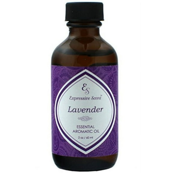 Expressive Scent 1 Pack Lavender 2oz Scented Home Fragrance Oil