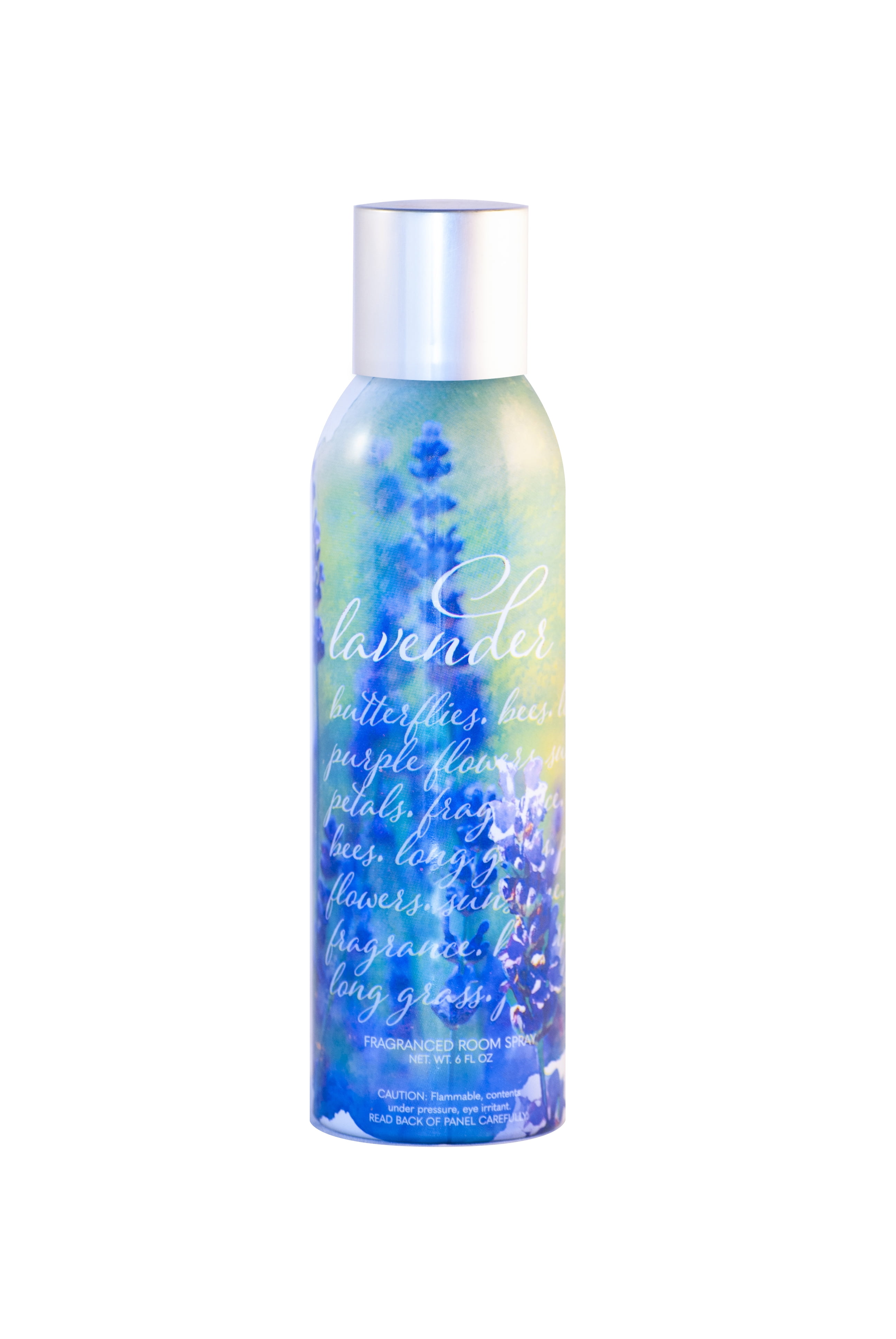 Expressive Scent 6 Oz Room Spray Heritage Collection Lavender