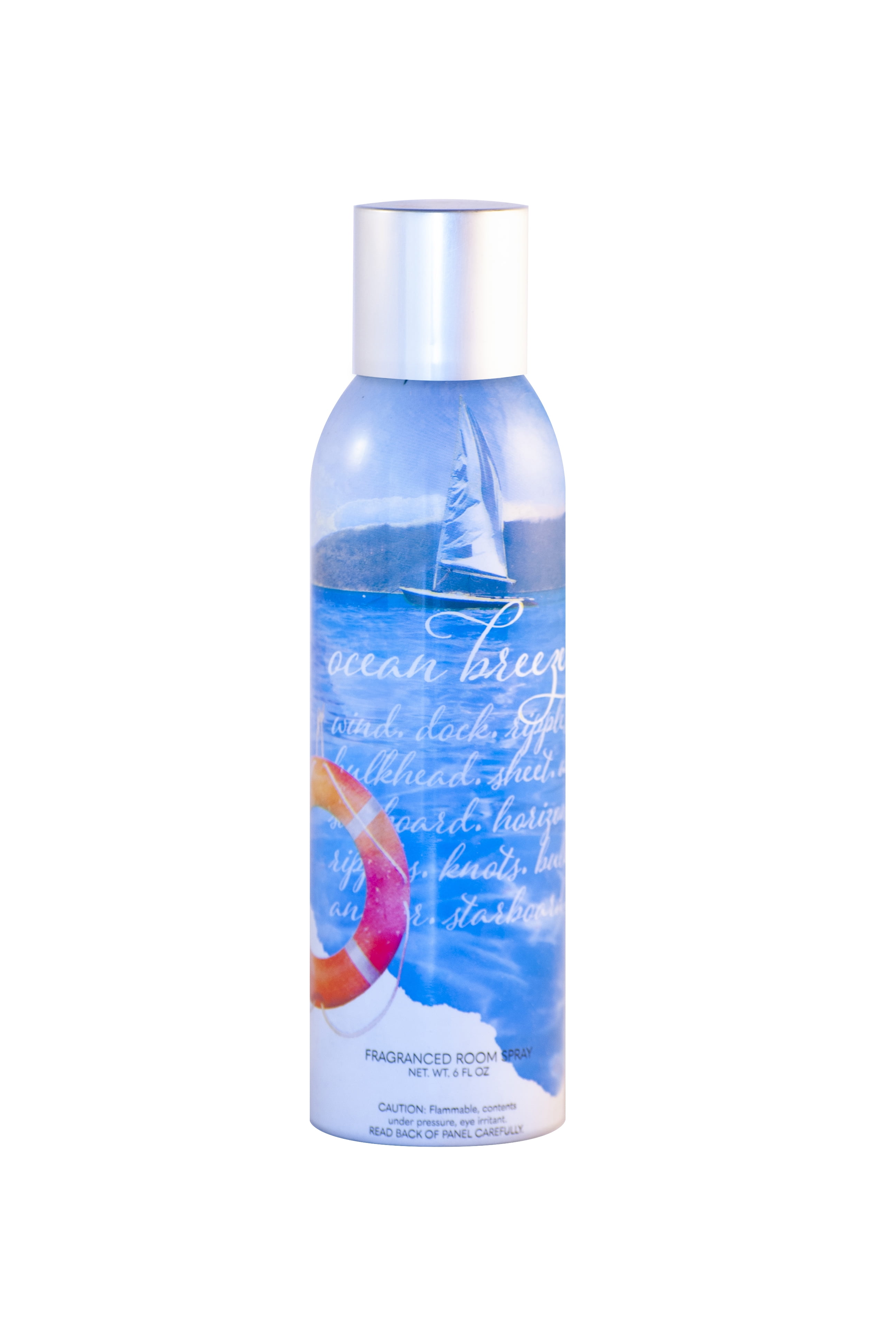 Expressive Scent 6 Oz Room Spray Heritage Collection Ocean Breeze