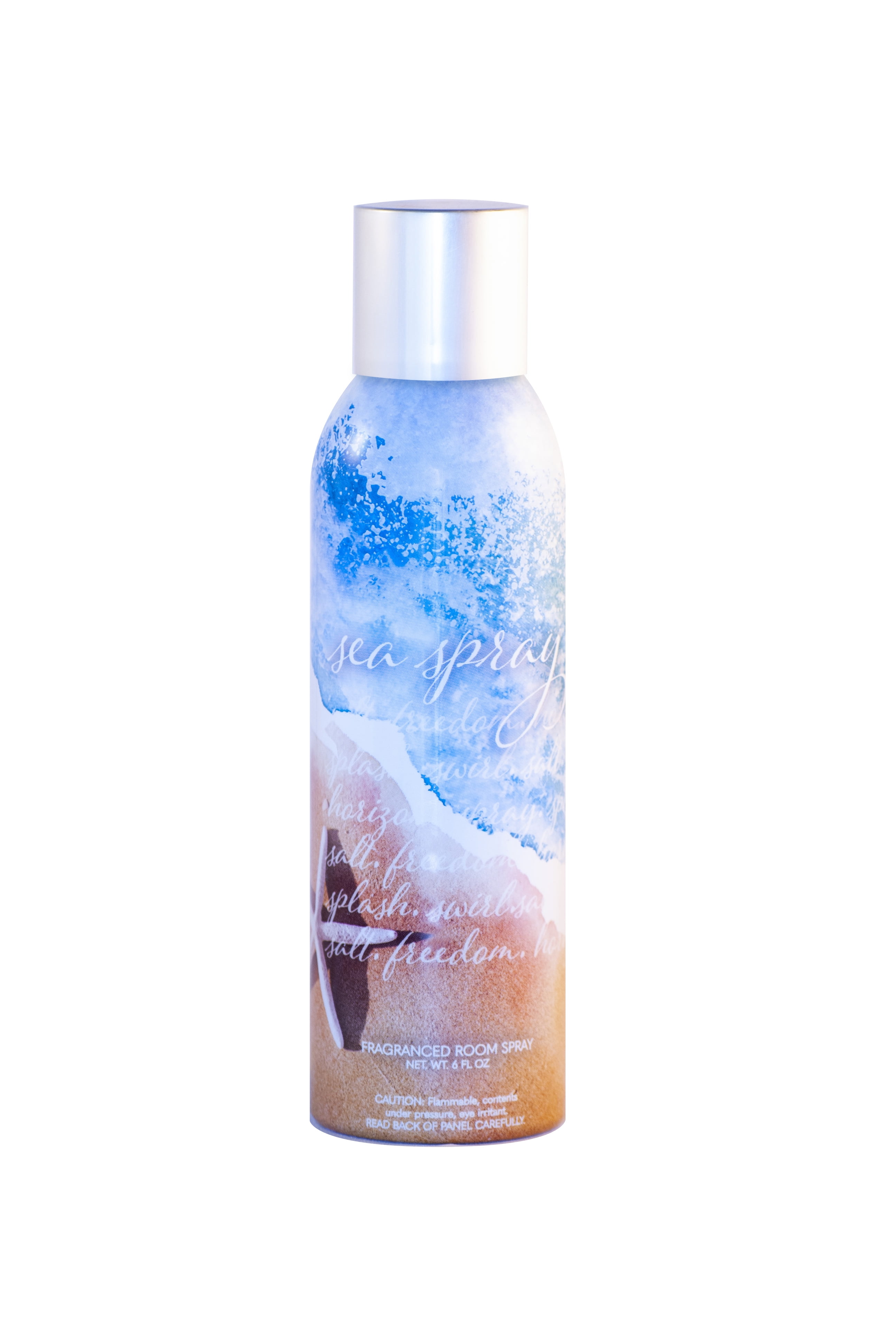 Expressive Scent 6 Oz Room Spray Heritage Collection Sea Spray