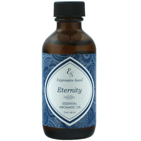Expressive Scent Scented Home Fragrance Essential Oil, Eternity, 2 oz
