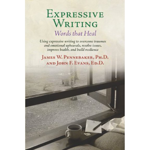 Pre-Owned Expressive Writing: Words That Heal (Paperback) 1611580463 9781611580464