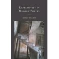 thumbnail image 1 of Expressivity in Modern Poetry, (Paperback), 1 of 1