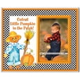 thumbnail image 1 of Expressly Yours! "Cutest Little Pumpkin in The Patch" Fall Picture Frame Keepsake for Tabletop, Holds 3.5 x 5" Photo, 1 of 6