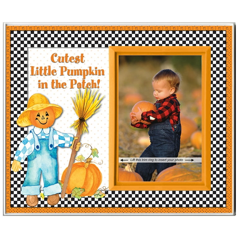 expressly-yours-cutest-little-pumpkin-in-the-patch-fall-picture-frame-keepsake-for-tabletop-holds-3-5-x-5-photo-walmart-com