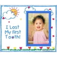 thumbnail image 1 of Expressly Yours! "I Lost My First Tooth!" Picture Frame Keepsake Gift with Colorful, Crayola Theme and Innovative Front-Loading Design, Holds 3.5 x 5" Photo, 1 of 6