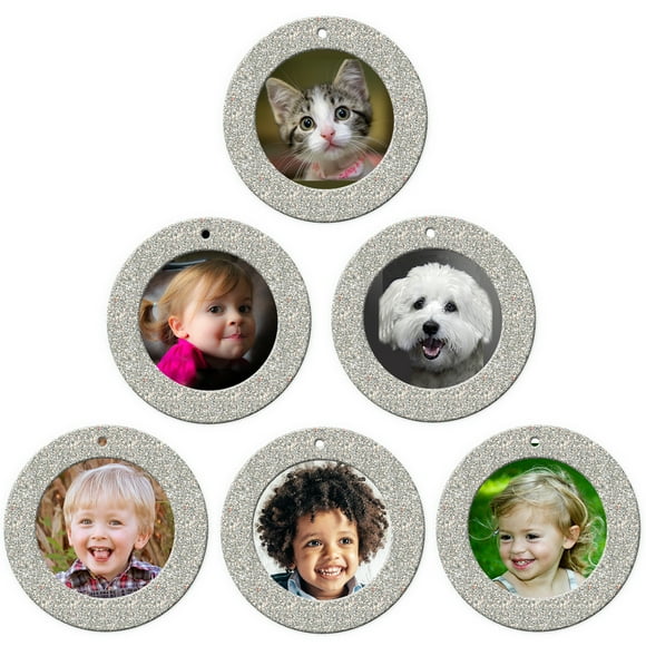 Mini Ornament Frames