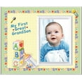 thumbnail image 1 of Expressly Yours! "My First Great Grandson" Picture Frame Keepsake Gift for Great Grandparent, Holds 3.5 x 5" Photo, 1 of 6