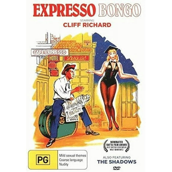 Expresso Bongo (DVD)