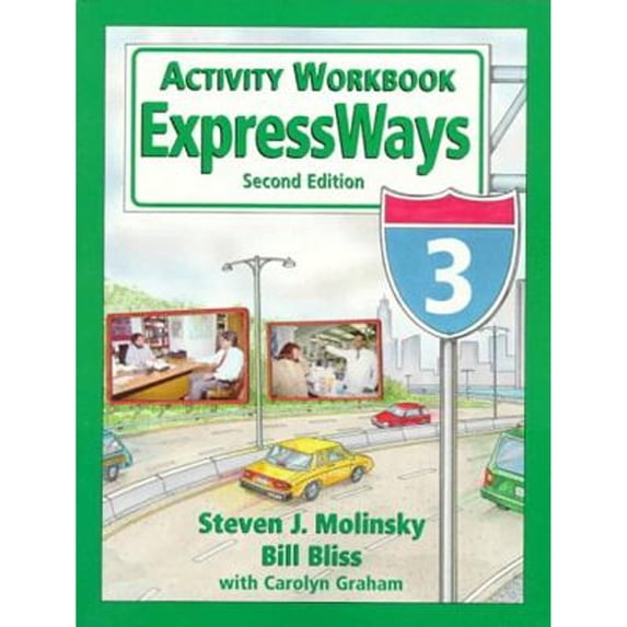 Pre-Owned Expressways 3 Activity Workbook (Paperback) 0135708966 9780135708965