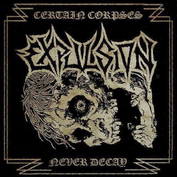 Expulsion - Certain Corpses - Rock - CD