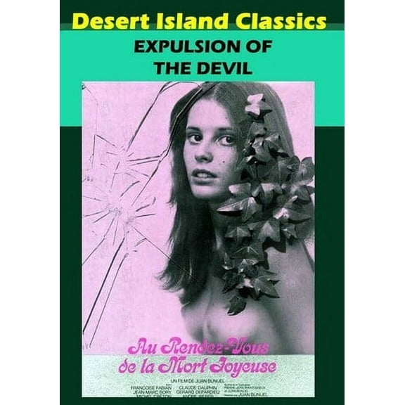 Expulsion of Devil (DVD), Desert Island Films, Horror
