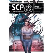 Scp Foundation Comic Book Expunged Data Released, Paperback