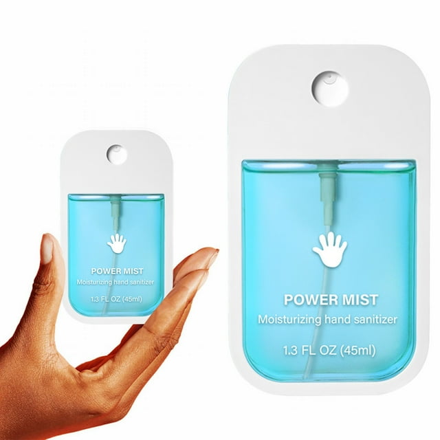 Expuqsift 2 Packs Personal Skin Care,For Household Portable Spray 45ml