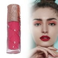 Expuqsift Lip Glosses,Velvet Lip Gloss Has A High Color Rendering And