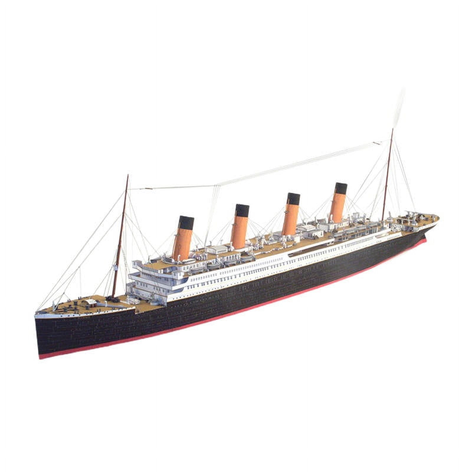 Titanic 2024 model kit