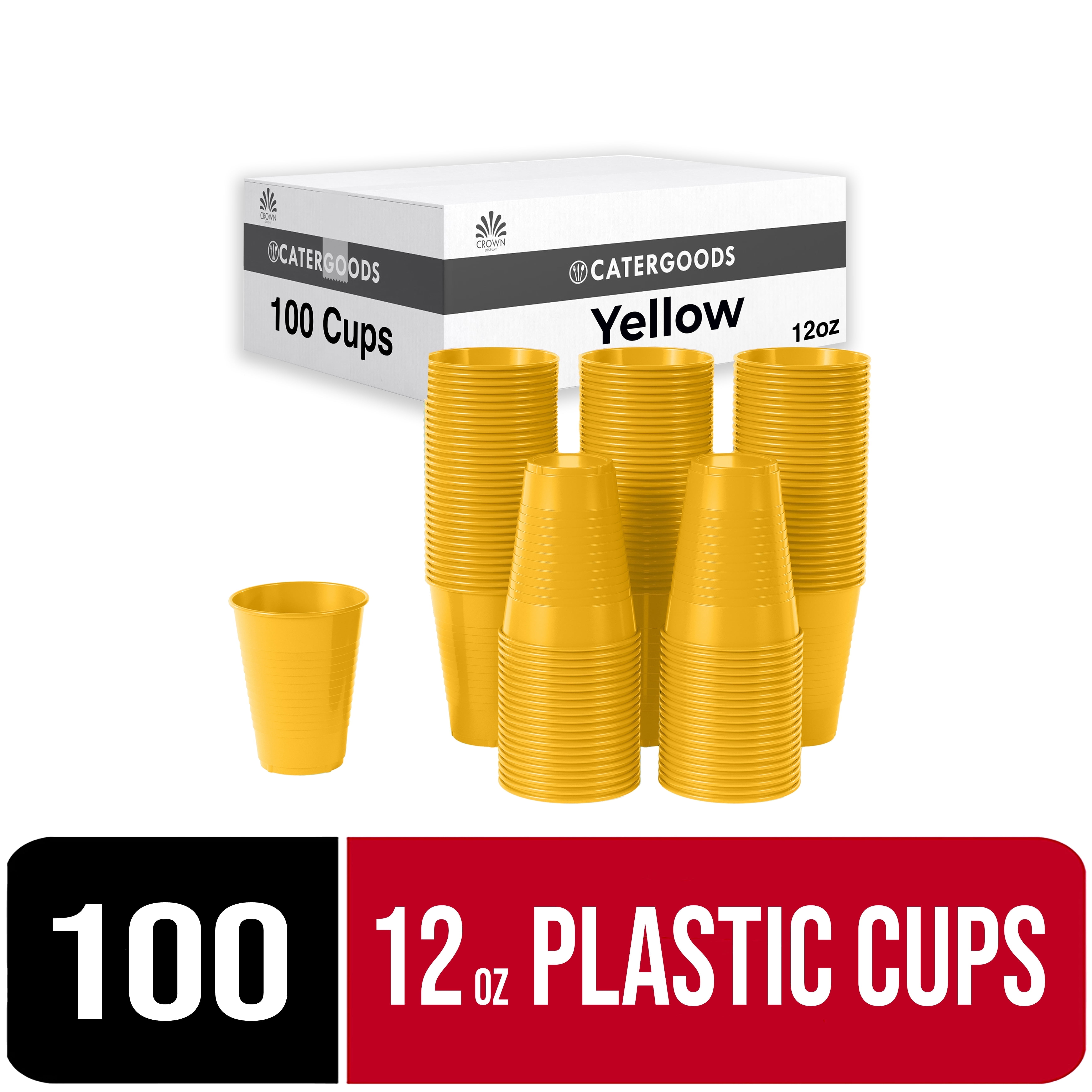 Marshalltown PF12 12Oz Yellow Tips - Professional Finishing Trowel Tips