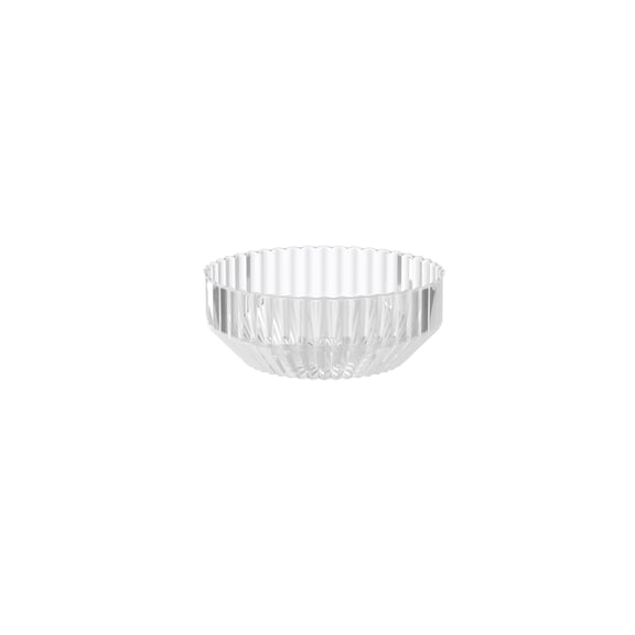 Exquisite 20-Count Bowls – 16 Oz | Disposable Serving for Parties & Weddings | Crystal Clear Design