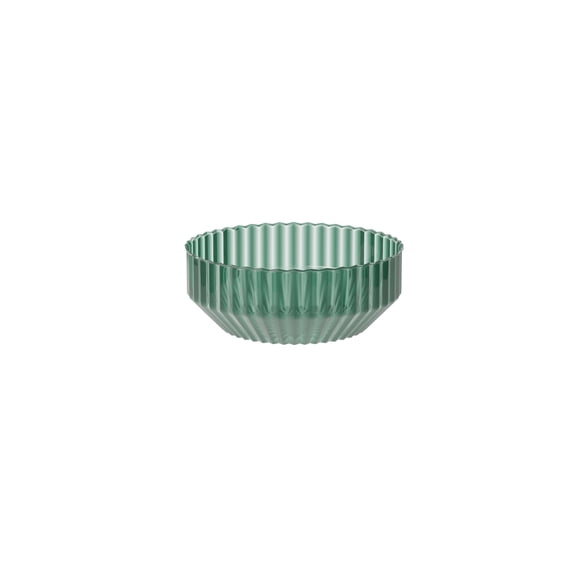Exquisite 20-Count Bowls – 16 Oz | Disposable Serving for Parties & Weddings | Crystal Emerald Design