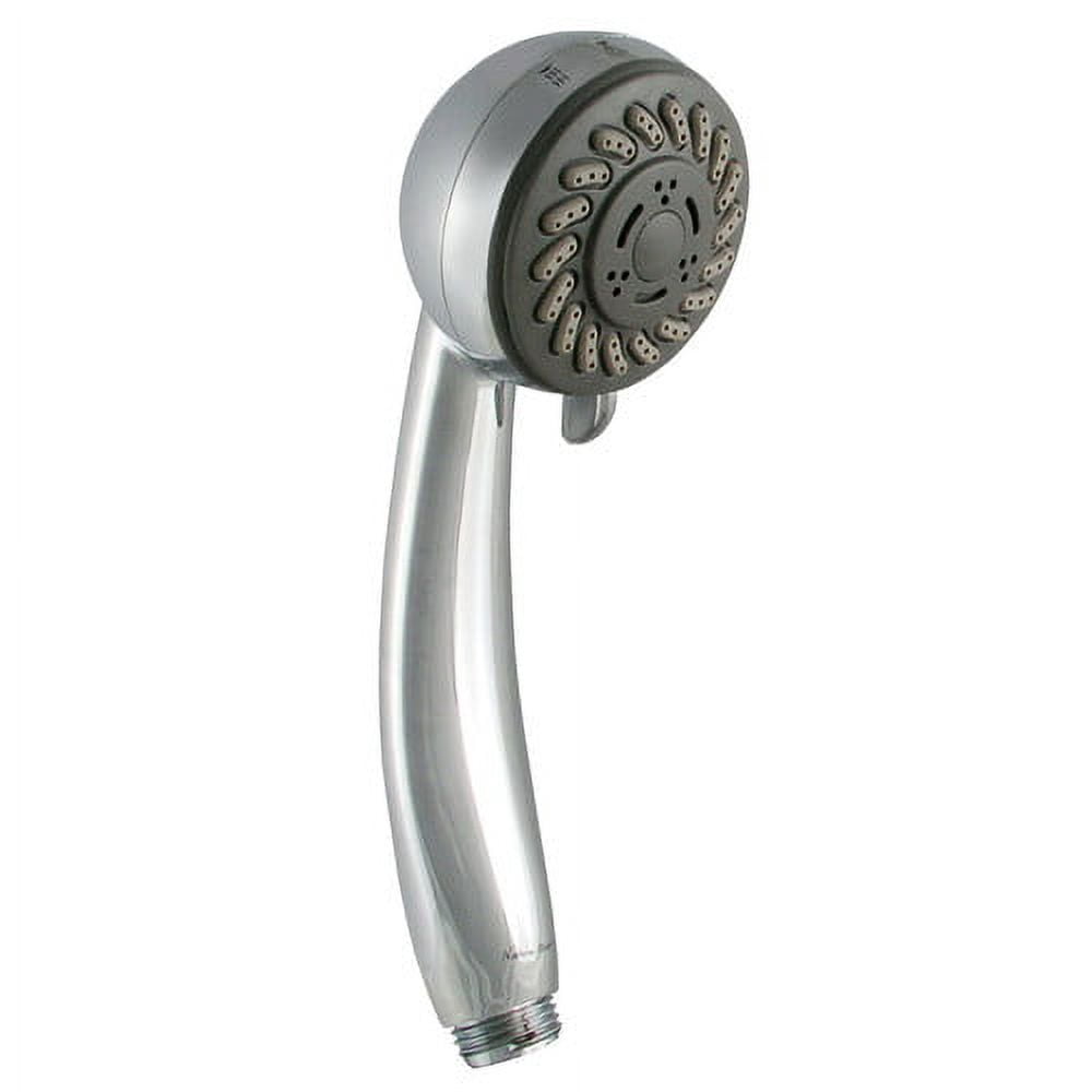 Exquisite 3Function HandHeld Shower, Chrome