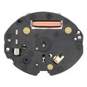 Exquisite 3-Hand Quartz Watch Movement 32,768 Hz Oscillator for Watch Enthusiasts Craftsmen