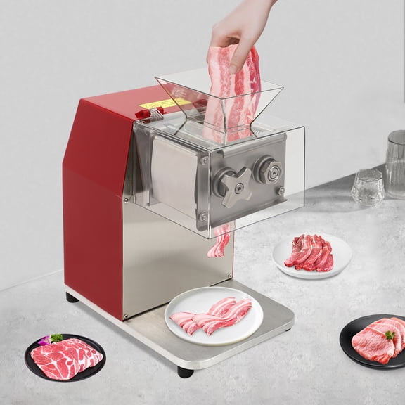 Exquisite Appearance Stainless Steel Restaurant Food Cutter for Kitchen Supermarket Lamb Beef Chicken