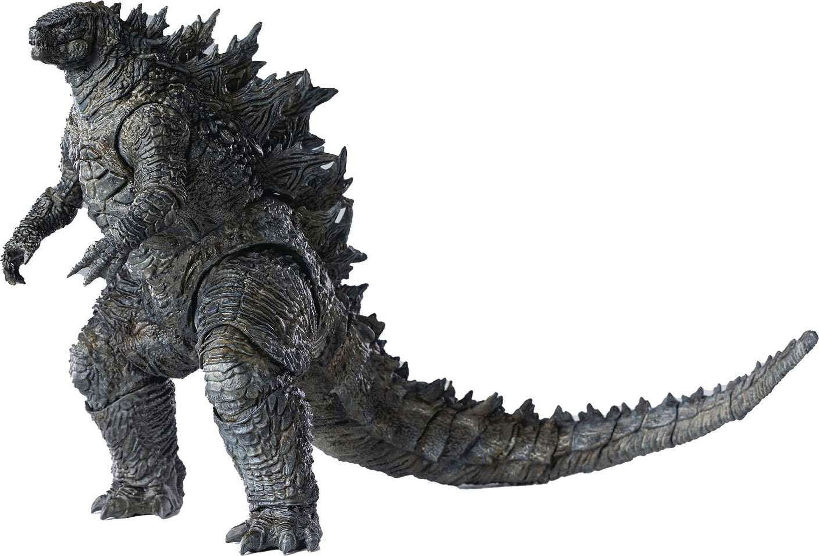 Exquisite Basic Series Large Size Godzilla Action Figure Toy
