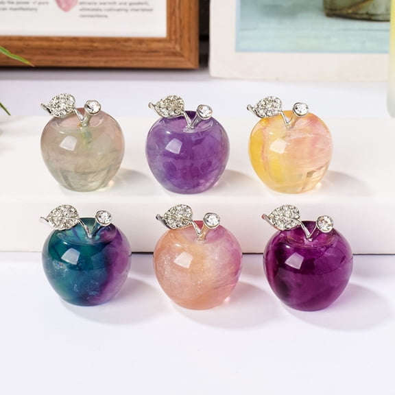 Exquisite Carvings With Colorful Fireflies Unique Design Adding Life To Your Desktop Space