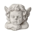 thumbnail image 1 of Exquisite Cement Angel -Large, 1 of 3