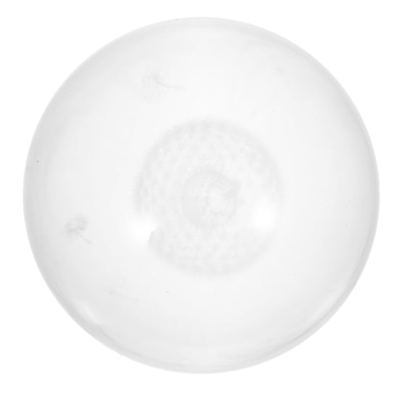 ifundom Premium Clear Crystal Sphere Decorative Ornament for Home Office Desk Display and Interior Decoration