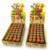 Exquisite Classic Party Poppers Classic 144 Count