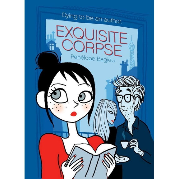 Exquisite Corpse (First Second) TPB HC #1 VF ; First Second Comic Book