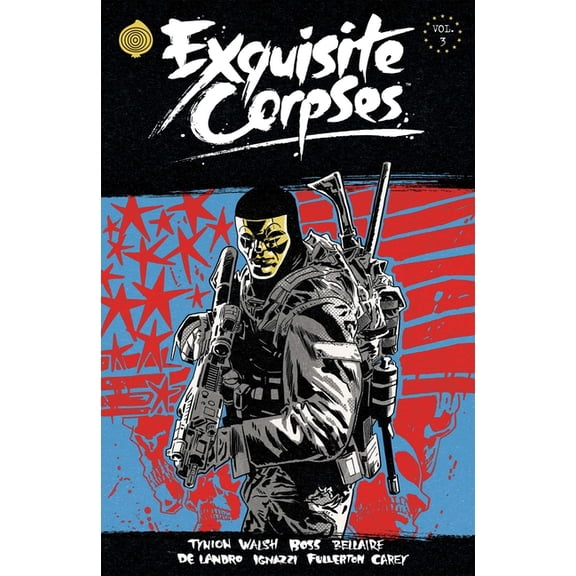 Exquisite Corpses: Exquisite Corpses Volume 3 (Paperback)