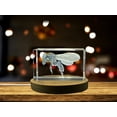 thumbnail image 1 of Exquisite Crystal of a Stingless Bee | Unique Wildlife Decorative Gift, 1 of 6