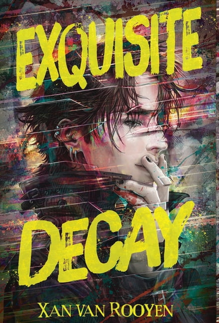 Exquisite Decay, (Hardcover)