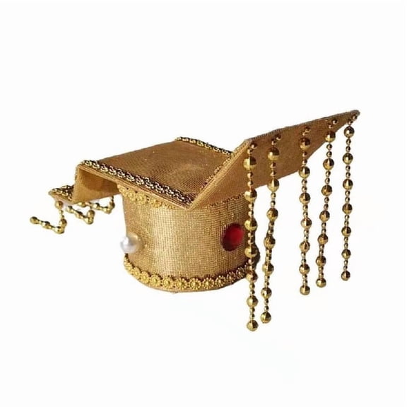 Exquisite Emperors Hats for Chinese Themed Event Household