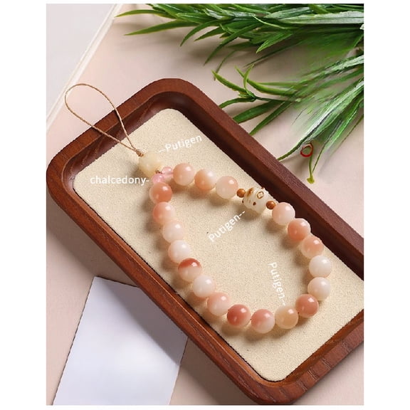 Exquisite Fashion Bodhi Root Phone Chain Lanyard Key Chain Bag Chain