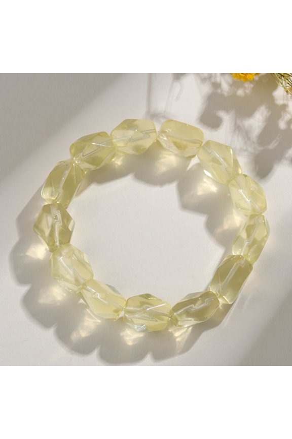 Exquisite Fashion Crystal Cut Bracelet