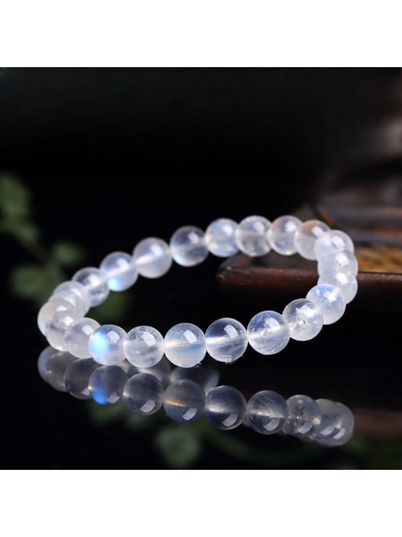 Exquisite Fashion Crystal Single Loop Ball Bracelet
