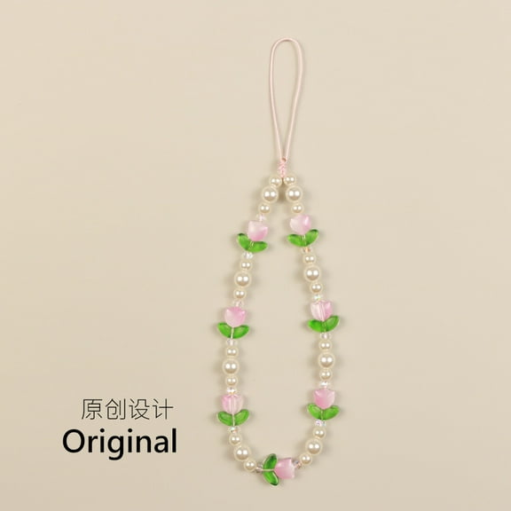 Exquisite Fashion Mobile Phone Charm Key Chain Bag Chain Hanging Ornaments