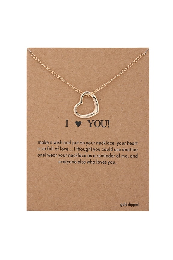 Exquisite Female Necklace Simple And Cute Pendant Initial CHOKER Necklace Plain Necklaces for Women Circle Necklace Rose Necklace Necklaces Chain for Women Ladies Necklace Long Necklace Little