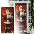 thumbnail image 1 of Exquisite Holiday Door Curtain for Festive Home Family Gatherings and Warm Celebrations Special Event Party Supplies, 1 of 3