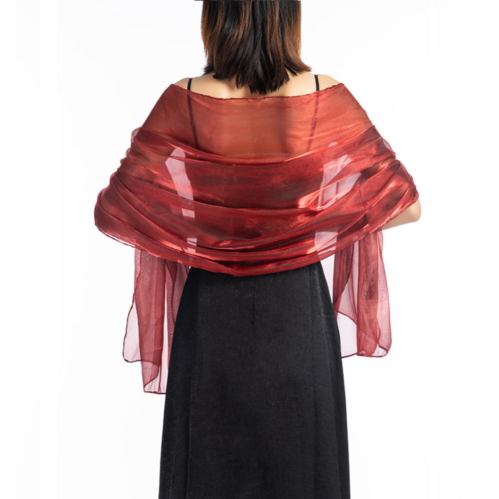shawl party wear